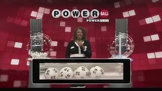 Powerball lottery Nov 29, 2025 drawing video