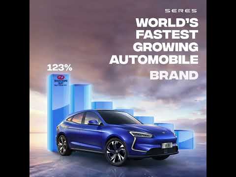 Thumbnail for Seres: World's Fastest Growing Auto Brand! 🚀 by Automobile