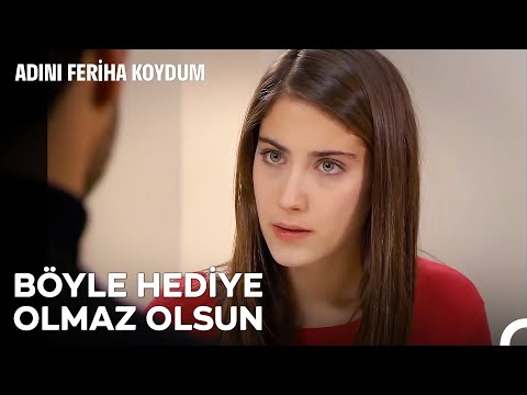 Bu Emir'den Kurtuluş Yok Mu? - Adını Feriha Koydum 37. Bölüm