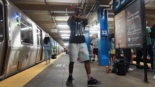Yung Manny - So Silly (G-Mix) @Carlfly | Subway Surfers