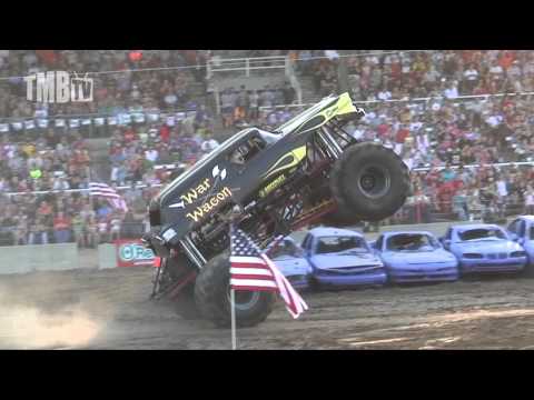 TheMonsterBlog.com 2011 Highlight Video