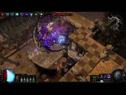 Drox showcase with low dps (tactic)