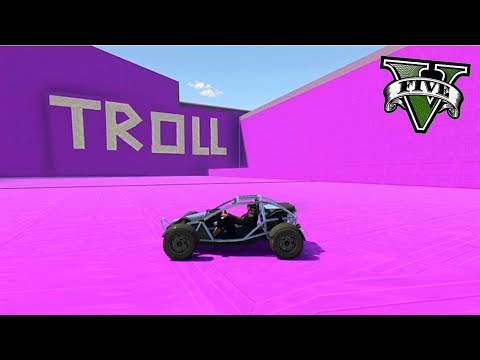 GTA 5 Online: TROLL CITY #11 - A MAIS DIFÍCIL DE TODAS