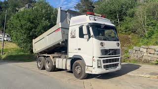 Volvo FH 540 *6x4 *MANUAL *FULL STEEL *COMBI truck dump truck for sale - Image 4 | Autoline IN Volvo FH 540 *6x4 *MANUAL *FULL STEEL *COMBI truck dump truck | Image 4 - Autoline