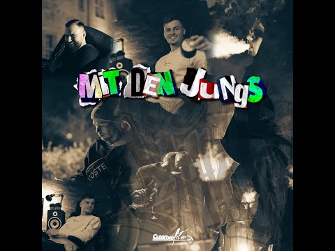 SMAG - Mit den Jungs (prod. daysix x james maddocks x LommezZ)