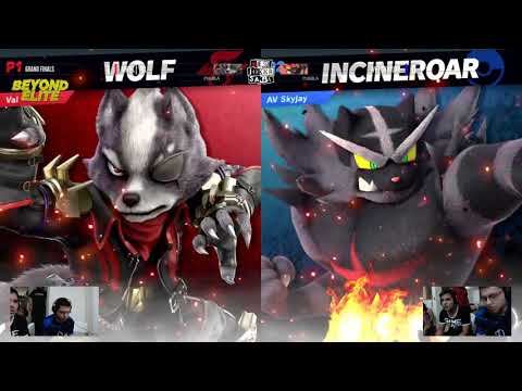 BE I - SHFFL NS | YBL (Wolf/Mewtwo) Vs. AV | Skyjay (Incineroar) - Grand Final