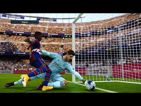 PES 2021🔥Epic Goalkeepers Saves & Epic Defense | Compilation #3 HD