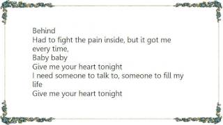 Bonfire - Rivers of Glory Lyrics