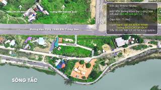 Đất mặt tiền đường Vành Đai 3, Nha Trang, sổ hồng. Giá chỉ 2 tỷ 345 triệu