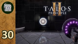 Awesome Gravity Puzzles! - The Talos Principle 2 - Part 30