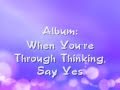 Yellowcard - Promises [Bonus Track] (+ Lyrics ...