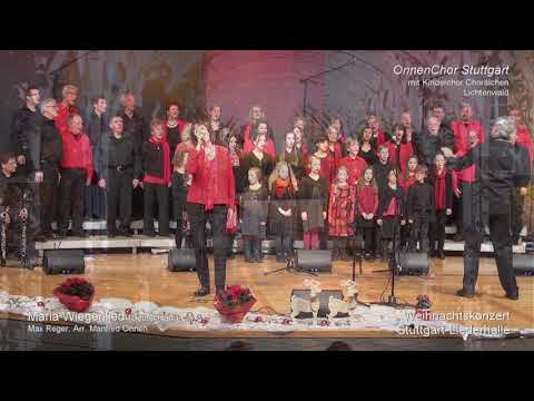 OnnenChor Stuttgart - Mariä Wiegenlied (Deutschland)