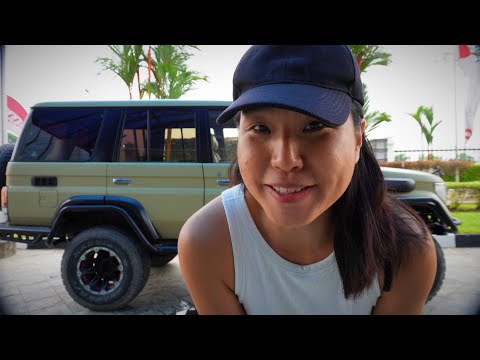 Toyota Land Cruiser UPDATES ! New Tyres, New Wheels | REDSPRINGS Malaysia
