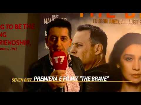 SEVENBIZZ | Premiera e filmit “THE BRAVE“ | T7