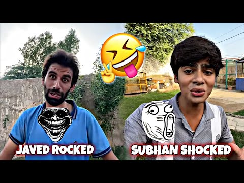 Javed Rocked😎 Subhan Shocked😱 sw pet house waleed