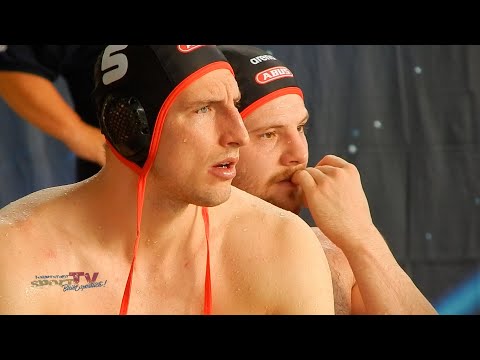 CHAMPIONSHIP IN THE CURSE! I Wasserfreunde Spandau 04 vs. Waspo 98 Hannover