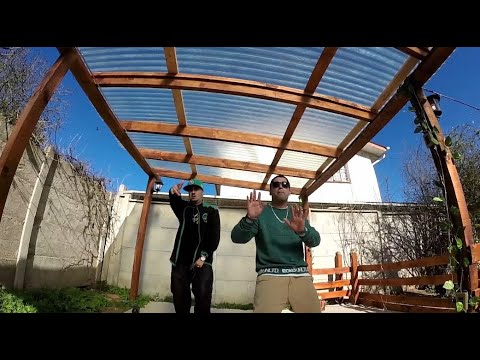 RIMA FACA - ME LA VIVO - X - SAGAZ TENAZ - ( VIDEO CLIP )