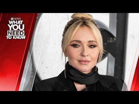 Hayden Panettiere Dies at 36. What You Need to Know - Aug. 17