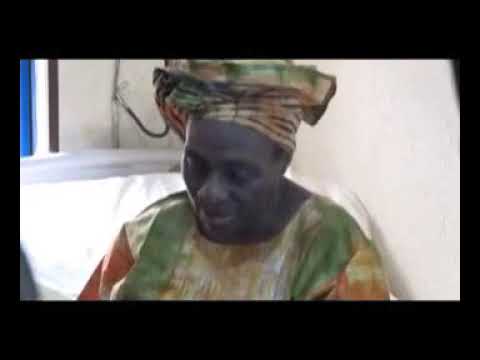 67 year old woman has first child