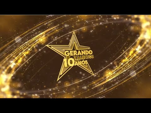 GERANDO TALENTOS 10 ANOS