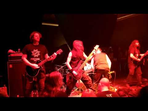 SINISTER (live @ Oakland Metro Operahouse)