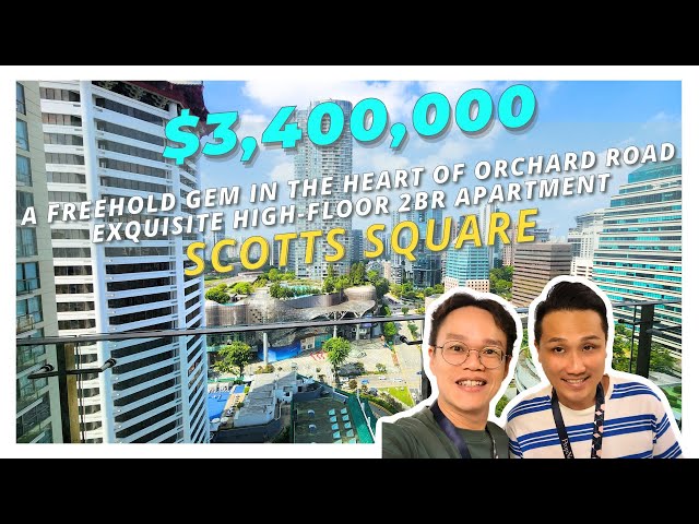 2 Bed Apartment (Condo) for Sale in Scotts Square - Image 20