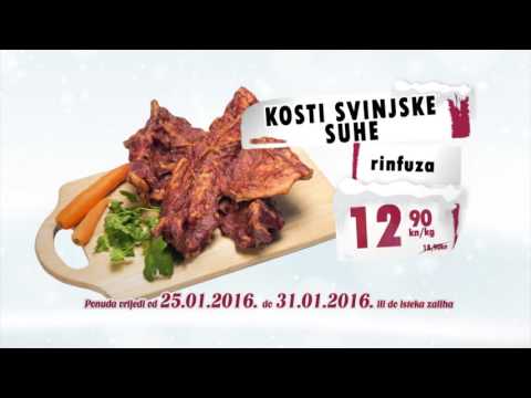 Pivac tjedna akcija 25.1.-31.1.