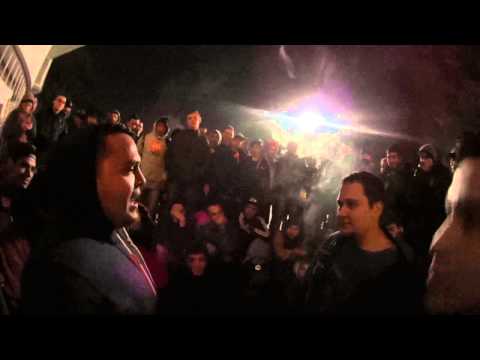 BELZE vs ELAI - Octavos Fecha 4 (Torneo 2015) - El Quinto Escalon