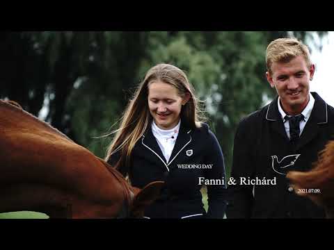 Fanni és Richárd esküvője 2021.07.09.