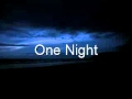 Jinks Featuring Beautiful - One Night (Lyrics ...