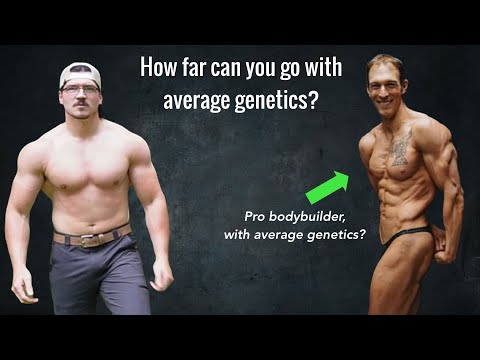 Genetik und Bodybuilding-Potenzial (ft. Eric Helms)