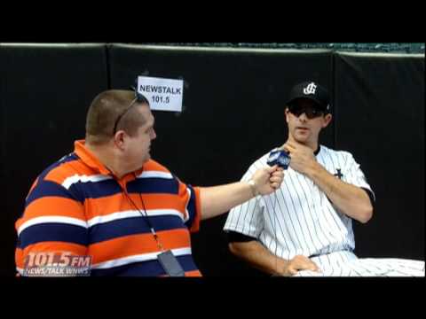 Jackson Generals Jarrett Grube