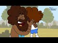 Bhaagam Bhaag Episode 2   Funny Hindi Cartoon For Kids   Disney India