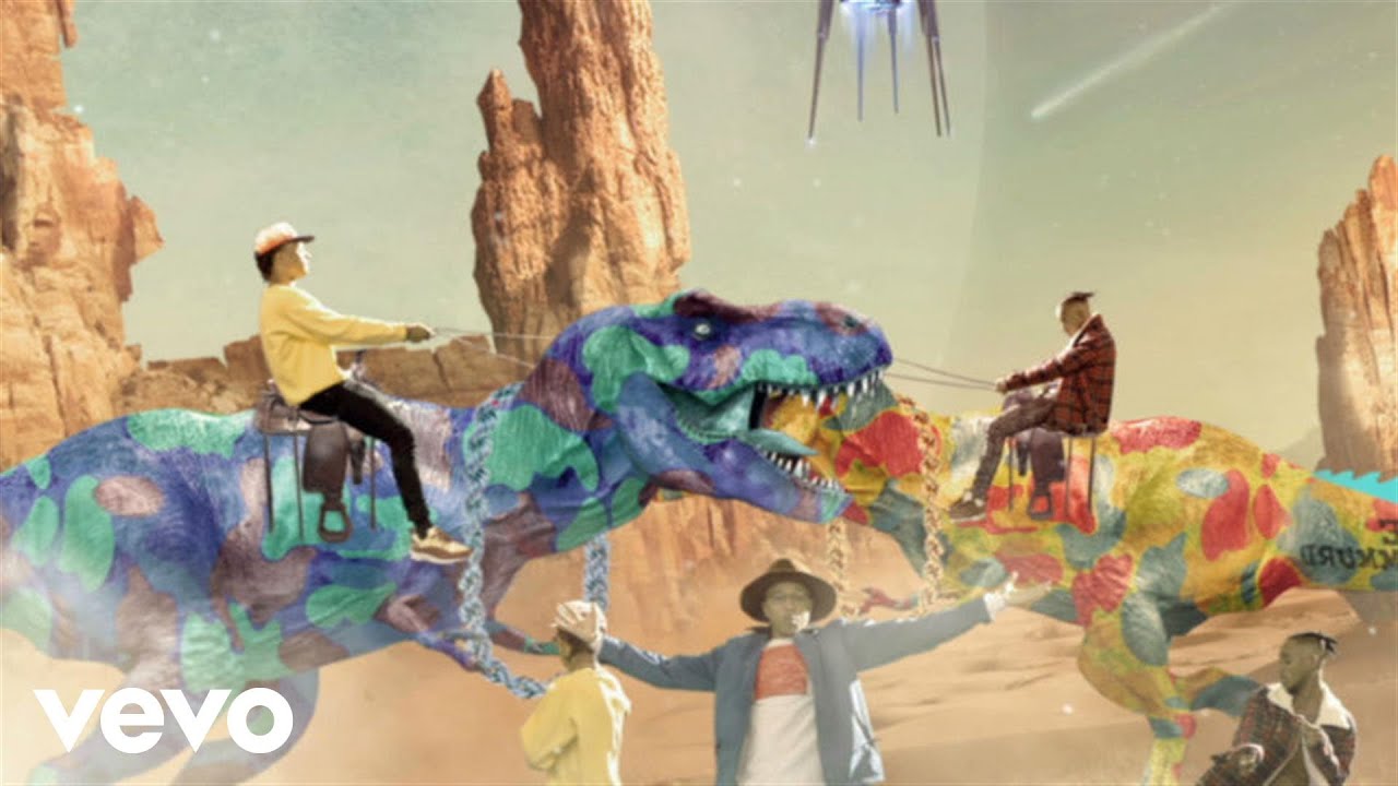 Rae Sremmurd ft. Bobo Swae — Over Here