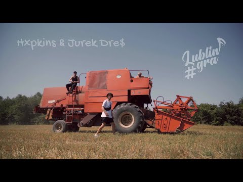 Hxpkins i Jurek Dre$$  - "Bizon”  (prod. yxng irie) | #LublinGra