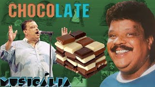 A HISTÓRIA DA CANÇÃO CHOCOLATE DE TIM MAIA!!!!!!
