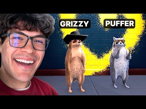 The Goofiest Game We’ve Ever Played