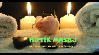 Butik Masaj Sitesi Yeni Adresimizi Bilin