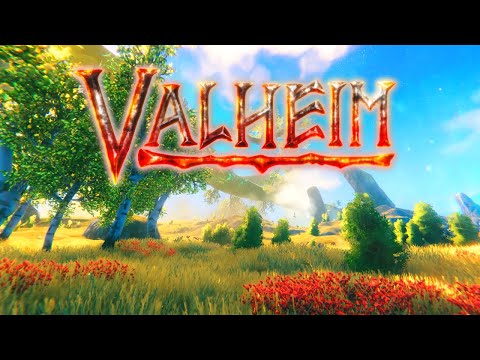 Valheim | Forest Ambience + Music