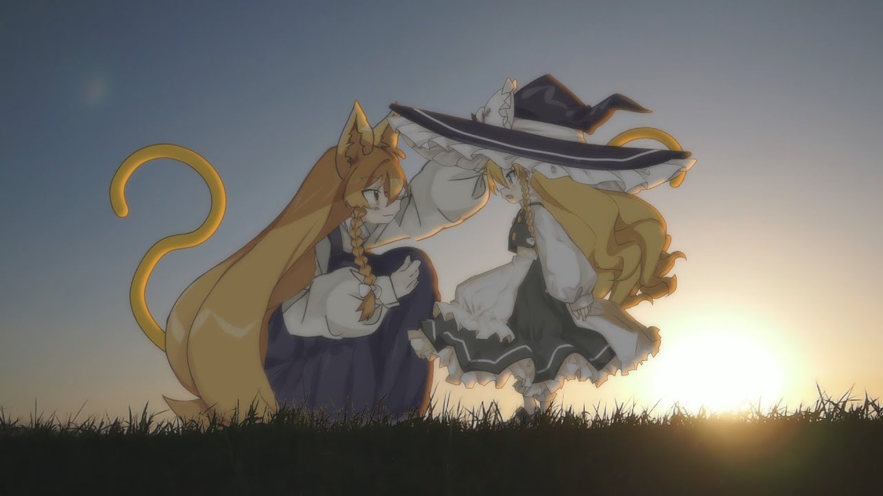 【東方茶番】無敵な好奇心