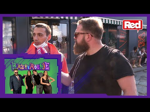 Da li znate ko je ISTAKNUTI Stefan Savin izumitelj SALSE - Razvlačenje - 14.09.2021 - Red TV