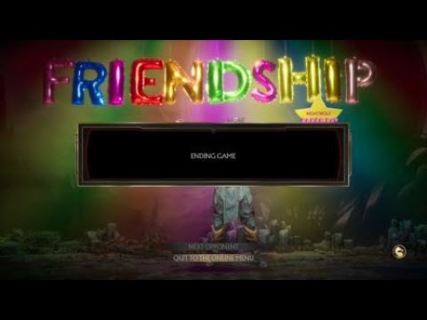 DeAdLyxReBeL(Kollector) vs. DJPendehoe(Nightwolf) - Mortal Kombat 11