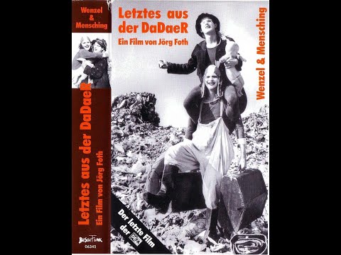 LETZTES AUS DER DaDaeR