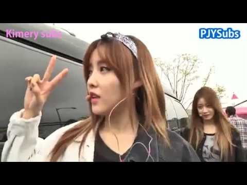 [Eng Sub] 130510 Daily T-ara In Seoul Day 1