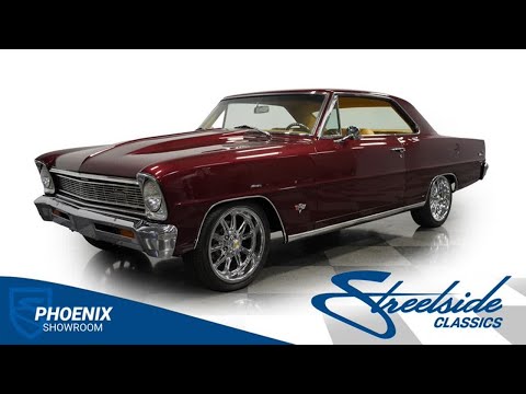 1966 Chevrolet Nova (CC-1907088) for sale in Mesa, Arizona