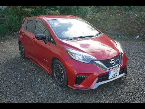 2017 Nissan Note Nismo Edition - Image 2
