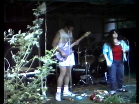 Mynx Band circa 1989
