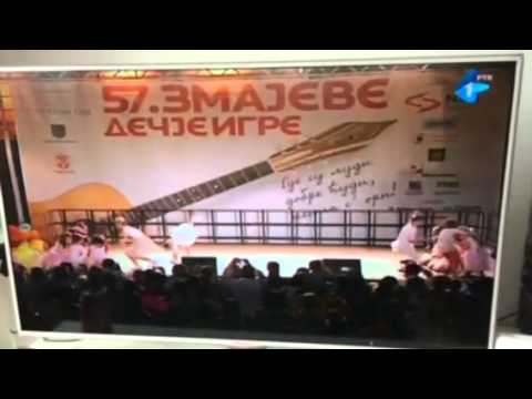 Zmajeve Decije Igre  O.S. Djordje Natosevic