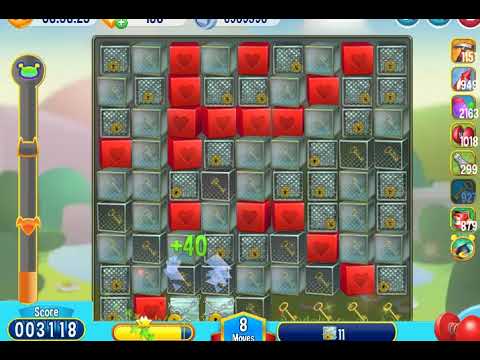 Pet Rescue Saga   level 6621   no boosters