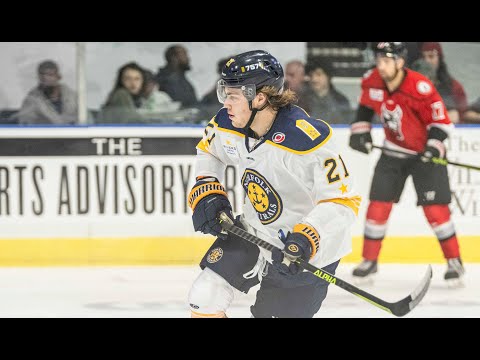 Adirondack Thunder vs Norfolk Admirals | HIGHLIGHTS | 12.10.22